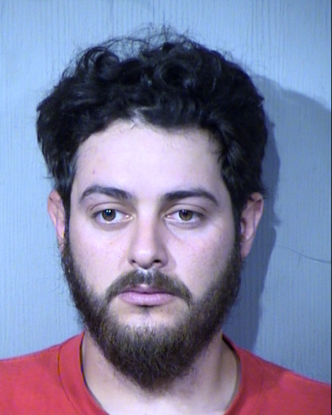 Alejandro Benavente Mugshot / Maricopa County Arrests / Maricopa County Arizona