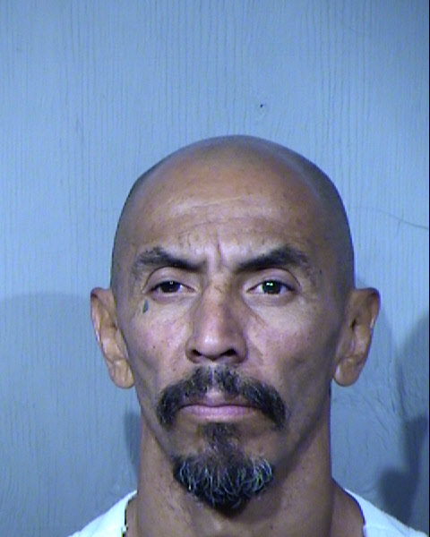 Ruben Martinez Mugshot / Maricopa County Arrests / Maricopa County Arizona