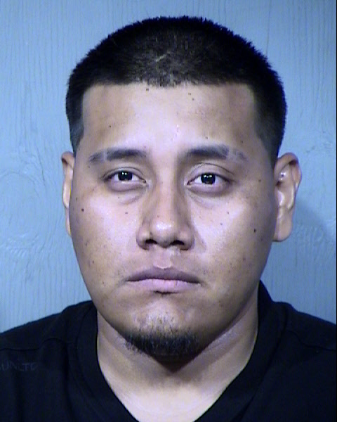 Cesar E Jimenez-Corona Mugshot / Maricopa County Arrests / Maricopa County Arizona