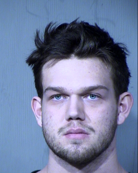 Joseph Marshall Hodge Mugshot / Maricopa County Arrests / Maricopa County Arizona