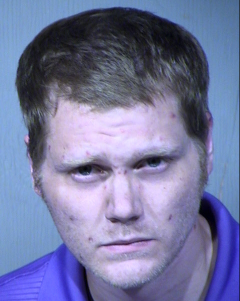 Keven Scott Gundlach Mugshot / Maricopa County Arrests / Maricopa County Arizona