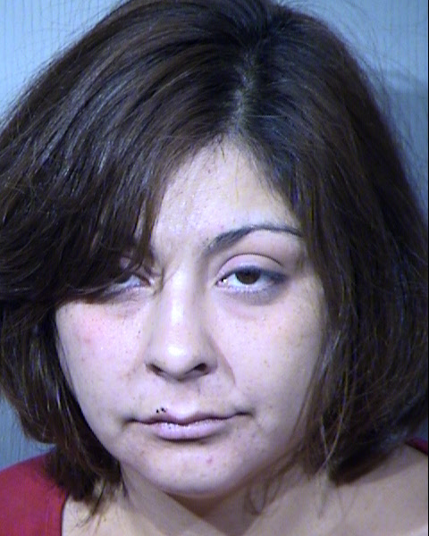 Eva Marie Castillo Mugshot / Maricopa County Arrests / Maricopa County Arizona