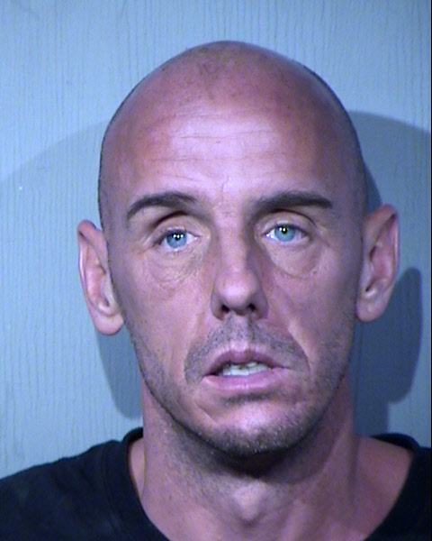 Jesse Joe Roethemeyer Mugshot / Maricopa County Arrests / Maricopa County Arizona