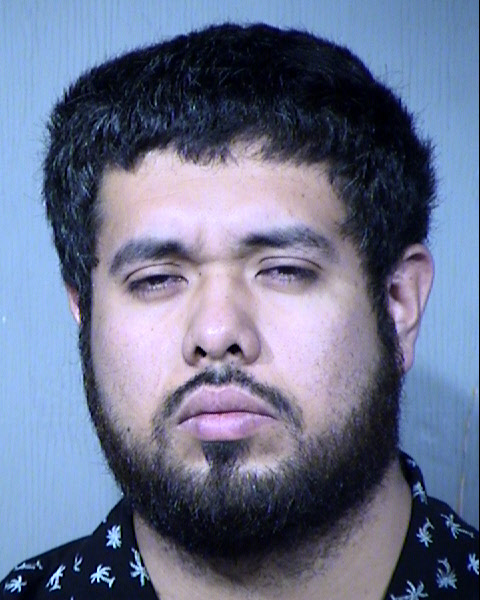 Omar Reyes Perez Mugshot / Maricopa County Arrests / Maricopa County Arizona