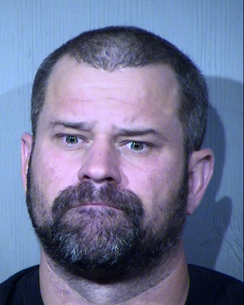 Christopher Dwight Johnson Mugshot / Maricopa County Arrests / Maricopa County Arizona