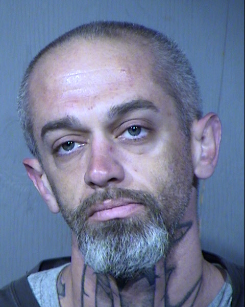 Derrick Hamilton Miller Mugshot / Maricopa County Arrests / Maricopa County Arizona