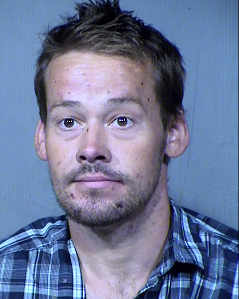 Zachary Levi Miller Mugshot / Maricopa County Arrests / Maricopa County Arizona