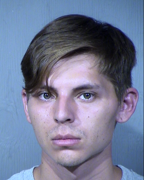Joseph Anthony Mielcarek Mugshot / Maricopa County Arrests / Maricopa County Arizona