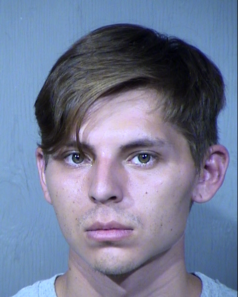 Joseph Anthony Mielcarek Mugshot / Maricopa County Arrests / Maricopa County Arizona