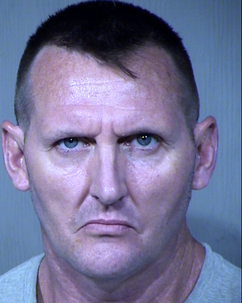 Joshua Daniel Simpson Mugshot / Maricopa County Arrests / Maricopa County Arizona