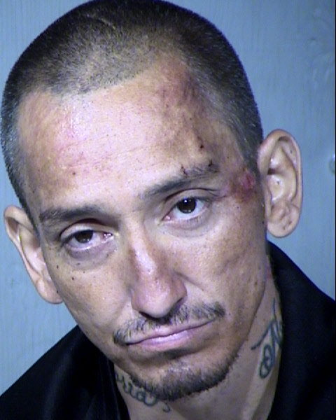 Leopaldo Ruiz Verdugo Mugshot / Maricopa County Arrests / Maricopa County Arizona