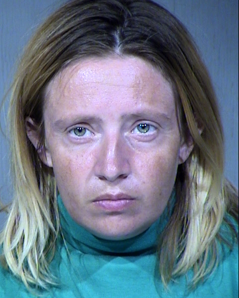 Camilla Jean Walker Mugshot / Maricopa County Arrests / Maricopa County Arizona