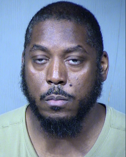 Sharmond Devell Colvin Mugshot / Maricopa County Arrests / Maricopa County Arizona