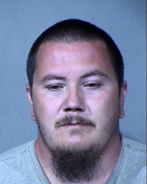 Robert Jose Robles Mugshot / Maricopa County Arrests / Maricopa County Arizona