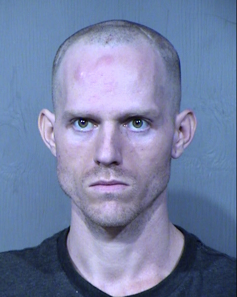 Allen Wayne Geib Mugshot / Maricopa County Arrests / Maricopa County Arizona