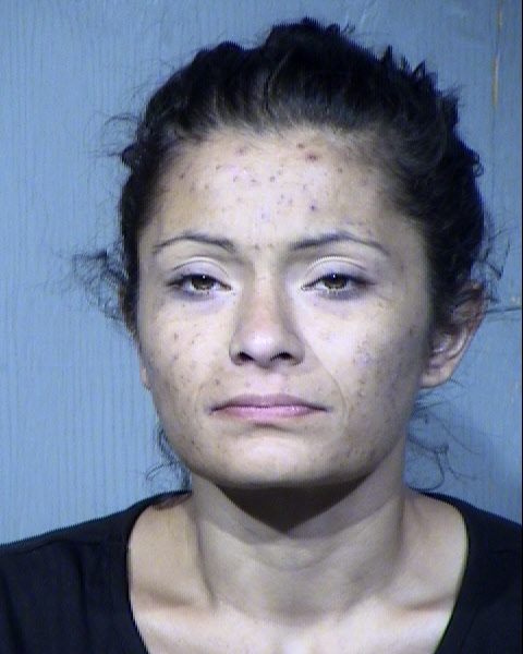 Katrina Marie Garcia Mugshot / Maricopa County Arrests / Maricopa County Arizona