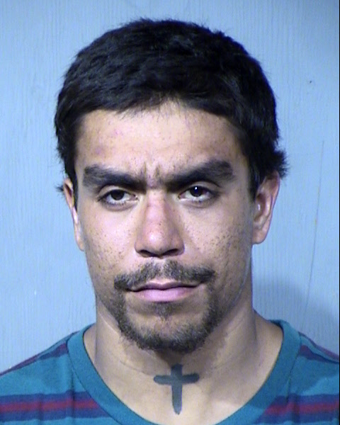 Joseph Gabriel Flores Mugshot / Maricopa County Arrests / Maricopa County Arizona