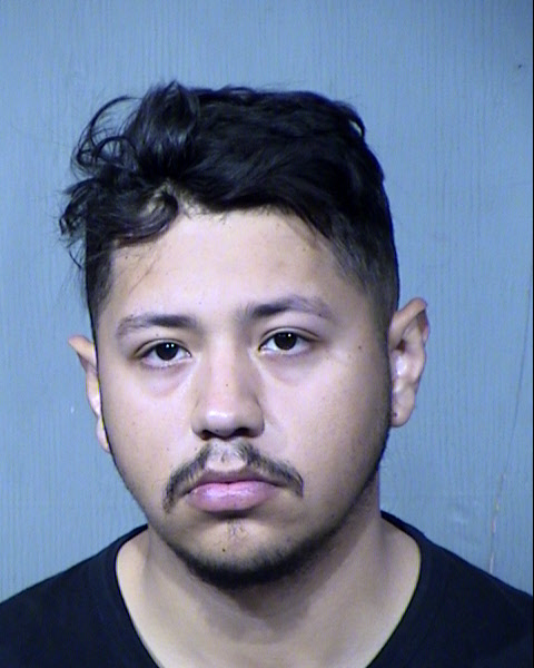 Fernando Ibarra Mugshot / Maricopa County Arrests / Maricopa County Arizona
