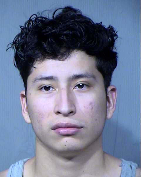 Victor Alfredo Felix Castro Mugshot / Maricopa County Arrests / Maricopa County Arizona