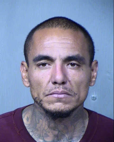 Francisco Antonio Armendariz Mugshot / Maricopa County Arrests / Maricopa County Arizona