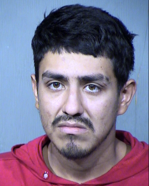 Edward Jonathan Portillo-Aleman Mugshot / Maricopa County Arrests / Maricopa County Arizona