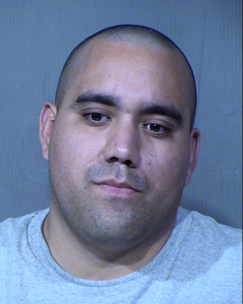 Jose Isaac Aragon Mugshot / Maricopa County Arrests / Maricopa County Arizona