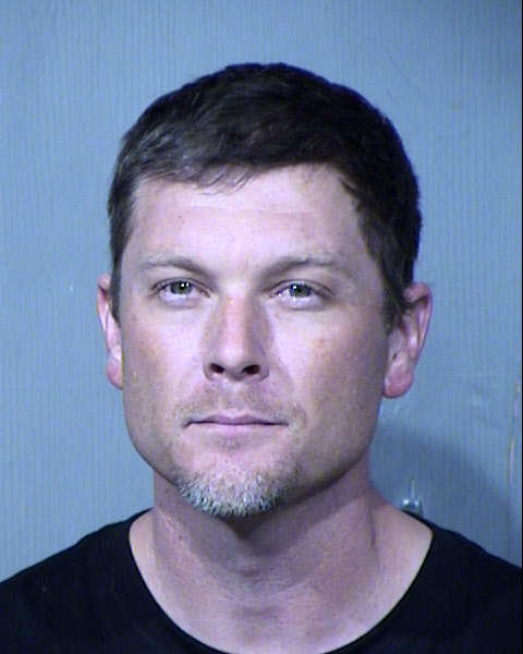 Lance Ken Schumacher Mugshot / Maricopa County Arrests / Maricopa County Arizona