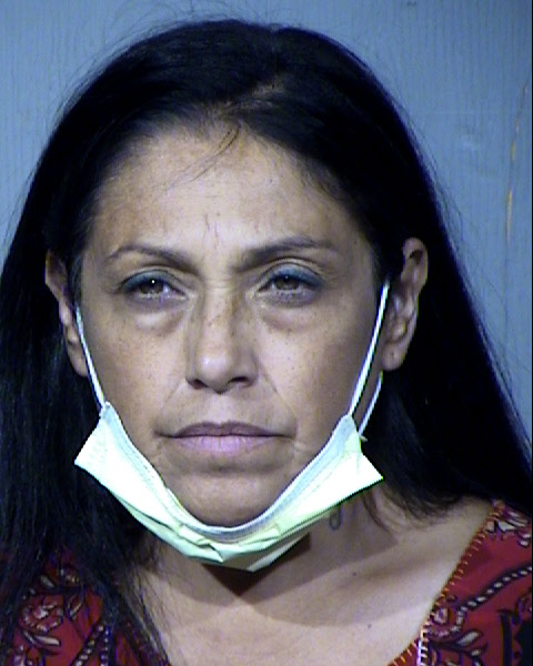 Jacqueline Kay Gano Mugshot / Maricopa County Arrests / Maricopa County Arizona