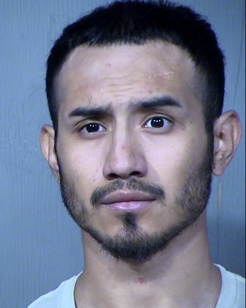 Fernando Ramirez Martinez Mugshot / Maricopa County Arrests / Maricopa County Arizona