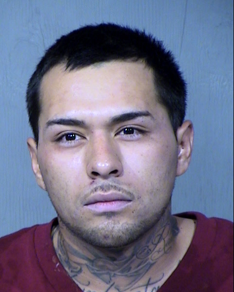 Mario Hernandez Mugshot / Maricopa County Arrests / Maricopa County Arizona