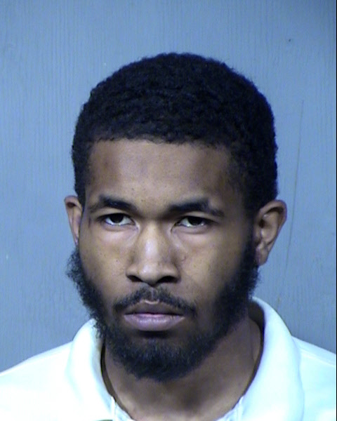 Zion Jeramiah Ector Mugshot / Maricopa County Arrests / Maricopa County Arizona