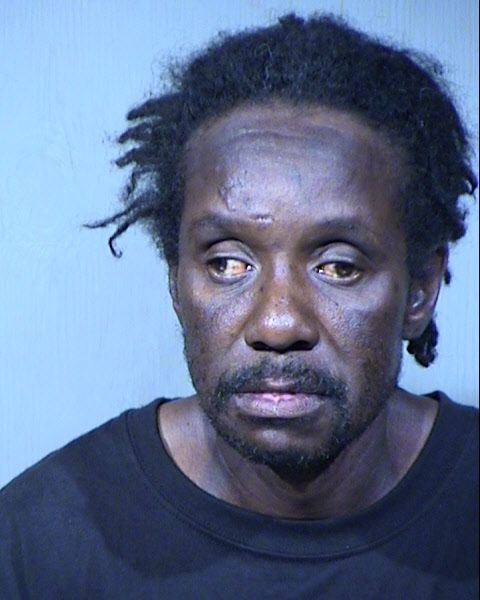 Glenn Shaheed Robinson Mugshot / Maricopa County Arrests / Maricopa County Arizona