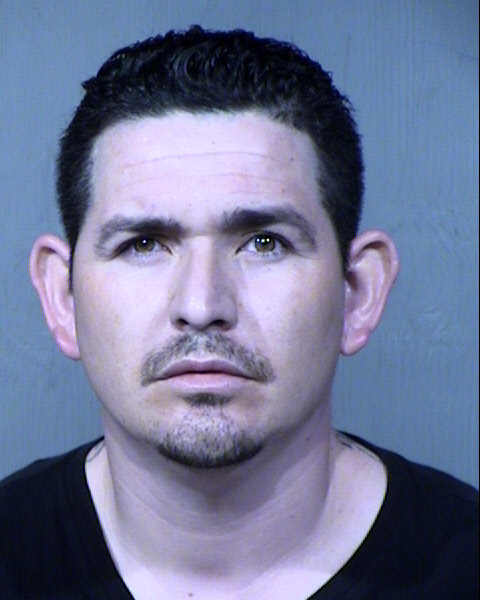 Omar Edgar Salida-Barron Mugshot / Maricopa County Arrests / Maricopa County Arizona
