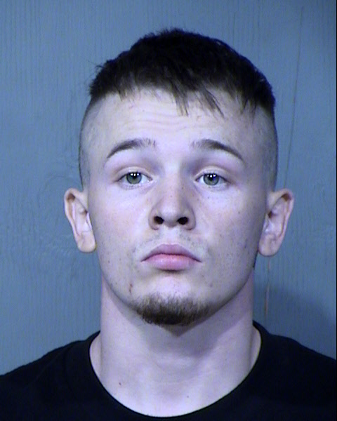 Dustin M Anderson Mugshot / Maricopa County Arrests / Maricopa County Arizona