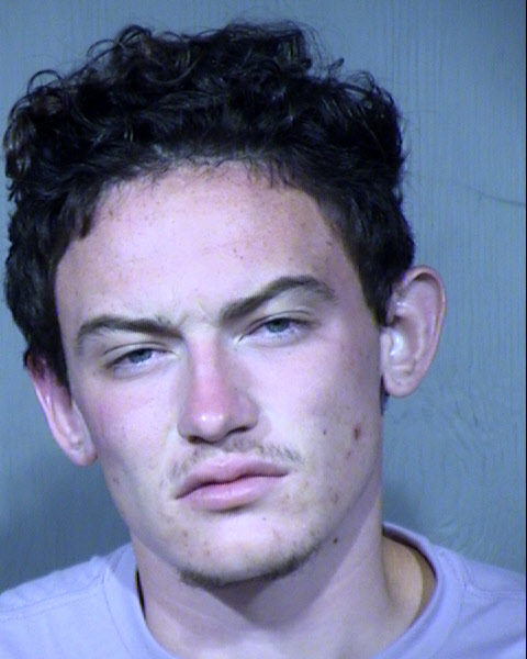 Beau Iain Bennett Mugshot / Maricopa County Arrests / Maricopa County Arizona