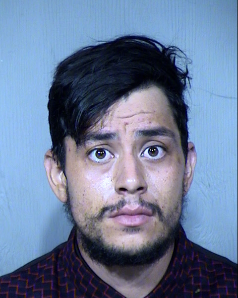Giovanni Alvarez Mugshot / Maricopa County Arrests / Maricopa County Arizona