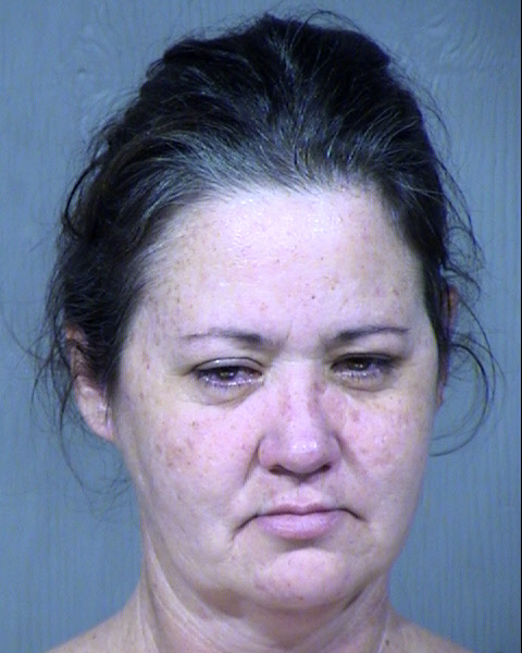 Vera Inez Tracy Mugshot / Maricopa County Arrests / Maricopa County Arizona