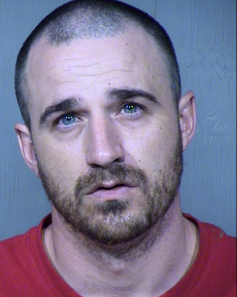 Gary Lee Wiederrick Mugshot / Maricopa County Arrests / Maricopa County Arizona