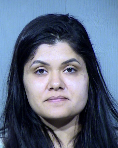 Melissa Isabel Angel Mugshot / Maricopa County Arrests / Maricopa County Arizona