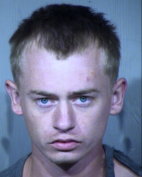 Noah Ronald Lohman Mugshot / Maricopa County Arrests / Maricopa County Arizona