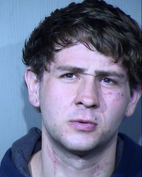 Torin Scott Holm Mugshot / Maricopa County Arrests / Maricopa County Arizona