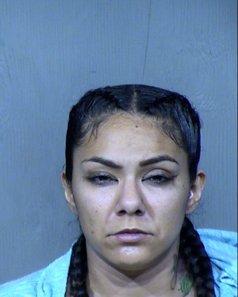 Emily Renee Terrazas Mugshot / Maricopa County Arrests / Maricopa County Arizona