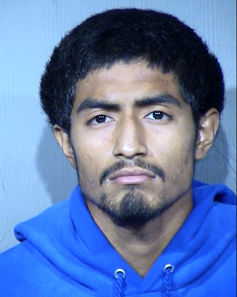 Jaden Hernandez Mugshot / Maricopa County Arrests / Maricopa County Arizona