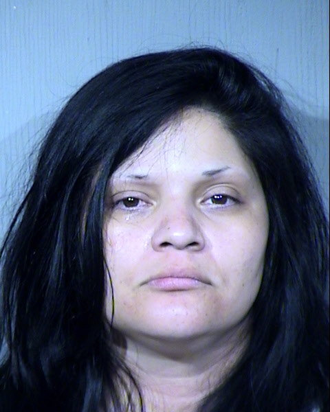 Melissa Roxana Cordova Mugshot / Maricopa County Arrests / Maricopa County Arizona