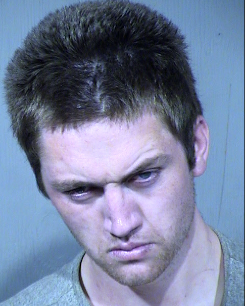 Kenneth Jake Harn Mugshot / Maricopa County Arrests / Maricopa County Arizona