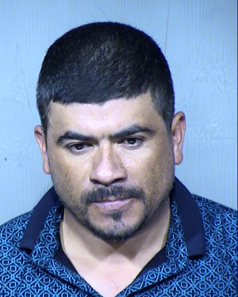 Roque Chavez Perez Mugshot / Maricopa County Arrests / Maricopa County Arizona