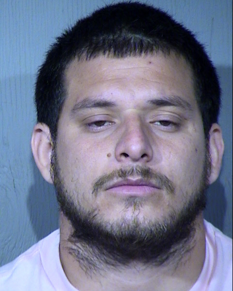 Joseph Anthony Lopez Mugshot / Maricopa County Arrests / Maricopa County Arizona