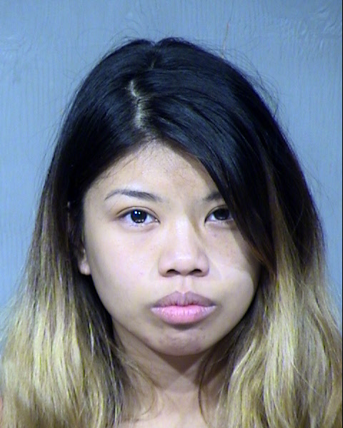 Kalea Brittni Martin Mugshot / Maricopa County Arrests / Maricopa County Arizona