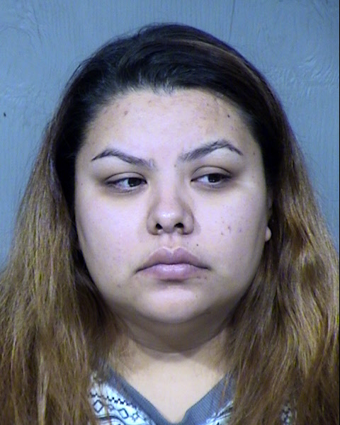 Elizabeth Hernandez Mugshot / Maricopa County Arrests / Maricopa County Arizona