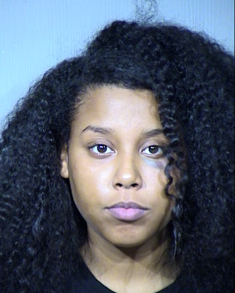 Alyssa Monee Larios Mugshot / Maricopa County Arrests / Maricopa County Arizona